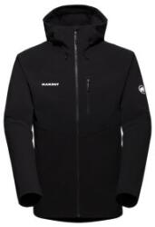 Mammut ULTIMATE COMFORT SO HOODED JACKET MEN Jachetă black 0001 XL