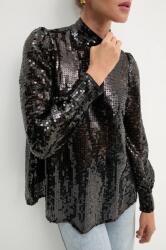 AllSaints felső - fekete 36 - answear - 49 990 Ft