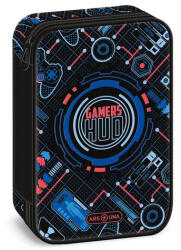 Ars Una Gamers HUD többszintes tolltartó (51345259)