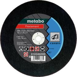 Metabo 616346000 Flexiamant 355X3.0X25.4 STEEL TF41 Vágókorong (616346000) (616346000)