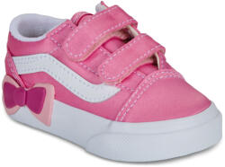 Vans Pantofi sport Casual Fete Old Skool V Bow Pink Fizz Vans roz 22