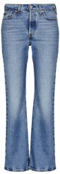 Levi's Jeans bootcut Femei WEDGIE BOOT Levis albastru US 30 / 30 - spartoo - 346,50 RON