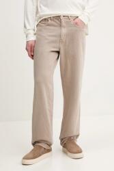 Levi's farmer 568 LOOSE STRAIGHT - bézs 34/32