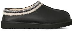 UGG bőr papucs Tasman Noir - fekete Férfi 44