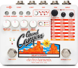 Electro-Harmonix Grand Canyon - arkadiahangszer