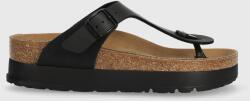 Birkenstock flip-flop Gizeh Platform Flex X PAPILLIO - fekete Női 41