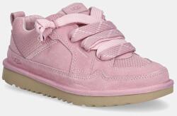 UGG gyerek sportcipő LO LOWMEL - rózsaszín 32.5 - answear - 49 990 Ft