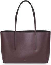Calvin Klein Sacoșe shopping și Genti shopping Femei FOIL LOGO TOTE W/POUCH Calvin Klein Jeans roșu Unic