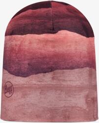 Buff Ecostretch Beanie Termoaktív sapka - lise rosewood - M