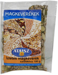 Ataisz ízletes magkeverék salátákhoz 100 g - vitalora