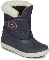 Aigle Cizme de zapadă Fete EXPLORUS KID VC Aigle albastru 28 / 29