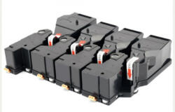 Utángyártott MINOLTA C3100i Toner Bk. 6000 oldal kapacitás TNP93K IK* (AE1Y131FU) - onlinepatron