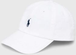 Ralph Lauren pamut baseball sapka - fehér Univerzális méret - answear - 25 990 Ft
