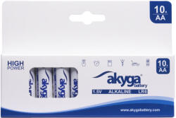 Akyga AKY2067 AA LR6 1.5V / 3050mAh 10db újratölthető elem (AKY2067)