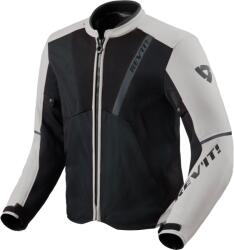Revit Jachetă motocicletă Revit GT-R 4 Air Argintiu-Negru (REFJT430-4050)