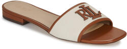 Lauren Ralph Lauren Papuci de vară Femei EVERLEY SLD2-SANDALS-SLIDE Lauren Ralph Lauren Bej 36