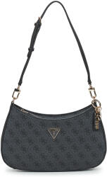 GUESS Genți de umăr Femei NOELLE TOP ZIP SHOULDER Guess Negru Unic