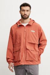 Columbia szabadidős kabát Cove Beach - narancssárga M
