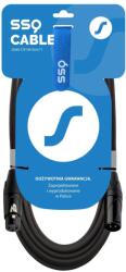 SSQ XX7 Event XLR apa - XLR anya Kábel (7m) (SS-2035) (SS-2035)