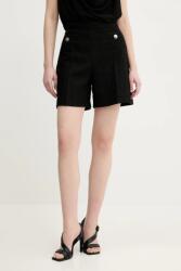 HUGO rövidnadrág - fekete 38