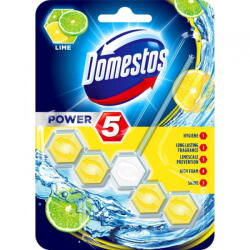 Domestos Odorizant toaleta Odorizant wc Power 5 - Domestos Lime (10124) - pcone