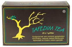 Tafedim (régi név: Afedim) gyógytea 25x1g (102553)