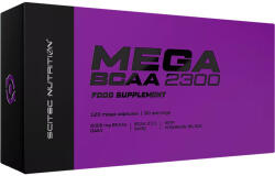 Scitec Nutrition Mega BCAA 2300 120 capsule