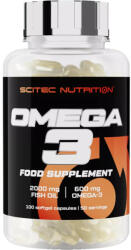 Scitec Nutrition Omega 3 100 capsules