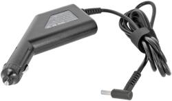 Green Cell Încărcător auto pentru laptop HP / Compaq, 45W / 19, 5V / 2, 31A / 4, 5mm x 3, 0mm (ZZ/S/HP195231)