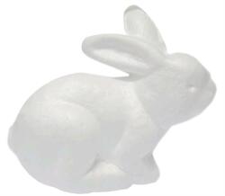  Hungarocell nyúl 11cm magas, 15cm hosszú