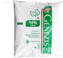 Genezis Komplex NPK 8-15-15 10kg Kerti műtrágya Pétisó