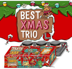 lifelike Taste Machine 333 790 g, ízek keveréke