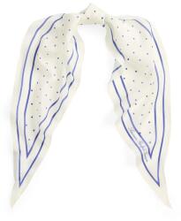 Lauren Ralph Lauren selyem kendő - zöld Univerzális méret - answear - 37 990 Ft