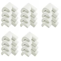  ÖTÖS CSOMAG - Sarokvédők asztalokra és bútorokra (20db) (DA18818115)