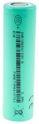 EVE 18650-33VA Li-ion ipari akku 3, 6V 3300mAh 10A (EVE-INR-18650-33V-A)