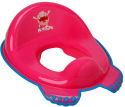 TEGA BABY csúszásgátlós WC szűkítő - pink