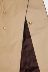 Wales Bonner Памучно палто Wales Bonner Gates Crombie Coat (UA25CO02.CO13.801)