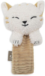  Jollein csukló csörgő - Charlie Cat (8717329401358_071-001-68150)