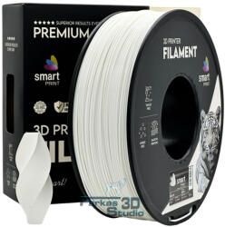 Smart Print Fehér - Smart Print ABS+ 1, 75mm 1KG