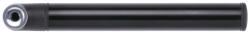 BBB Cycling BMP-101 SingleShot alumínium minipumpa, 8 bar, presta szelephez, fekete színű