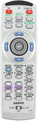 GENERAL SANYO CXWH, PLC-XP100L - telecomandă cu pointer laser pentru prezentare