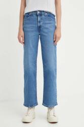 Levi's farmer HIGH RISE WIDE LEG - kék 27/29