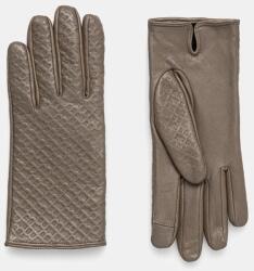 BOSS bőr kesztyű - zöld S