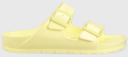 Birkenstock papucs Arizona EVA - sárga Női 36