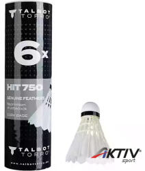 Talbo Torro Tollaslabda Talbot Torro Hit 750 natúr 6 db-os (479082) - aktivsport