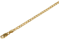 Ékszershop Mintás pancer arany karlánc (1329066)