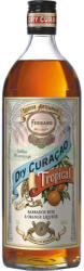  Ferrand Curacao Tropical likőr DRS (0, 7L / 40%) - goodspirit