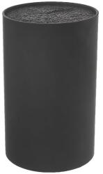Orion Black sörtés késtartó, ⌀ 11 cm - Orion