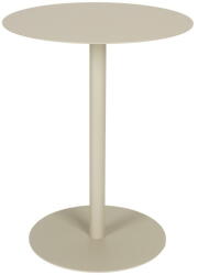 Zuiver Acél kerek tárolóasztal ø 35 cm Snow - Zuiver