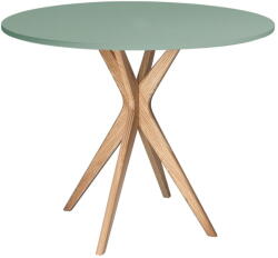 Ragaba Kerek étkezőasztal ø 90 cm Jubi - Ragaba - bonami - 153 111 Ft